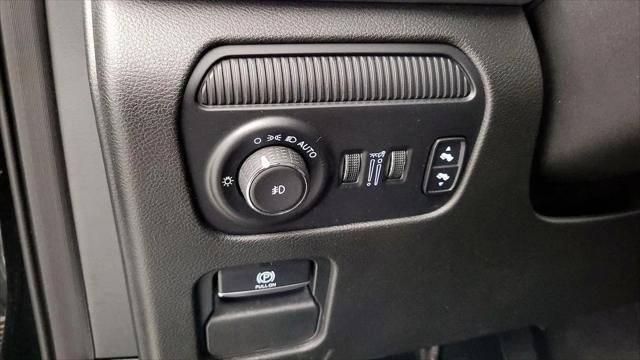 2024 Jeep Wagoneer Series III 4x4