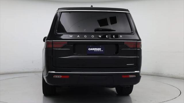 2024 Jeep Wagoneer Series III 4x4