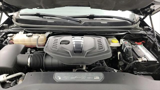2024 Jeep Wagoneer Series III 4x4
