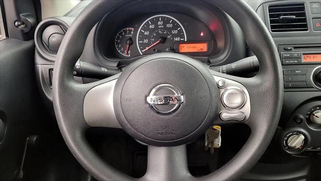 2014 Nissan Versa 1.6 S+