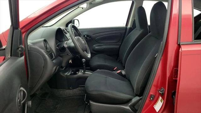 2014 Nissan Versa 1.6 S+