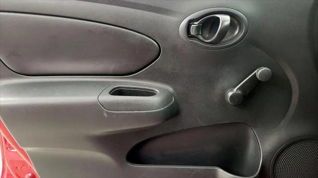 2014 Nissan Versa 1.6 S+