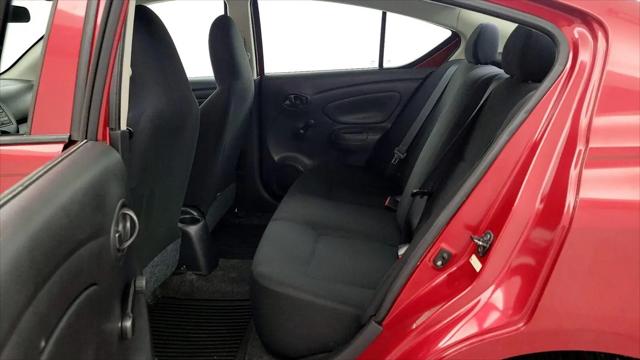2014 Nissan Versa 1.6 S+