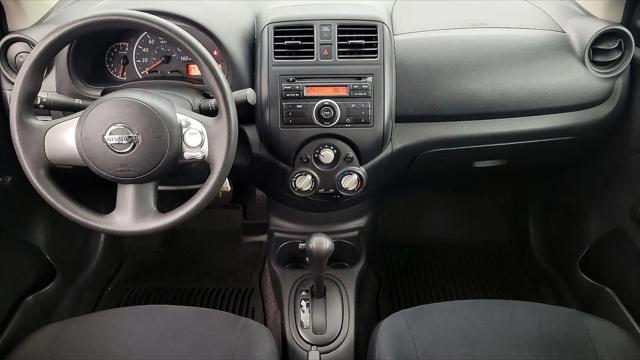 2014 Nissan Versa 1.6 S+ for sale in Jacksonville, FL