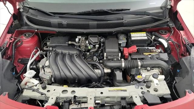 2014 Nissan Versa 1.6 S+