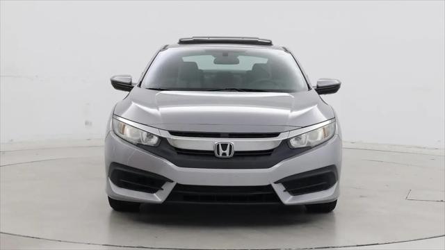 2016 Honda Civic LX-P