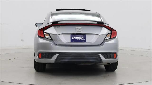 2016 Honda Civic LX-P