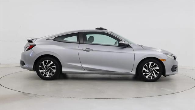 2016 Honda Civic LX-P