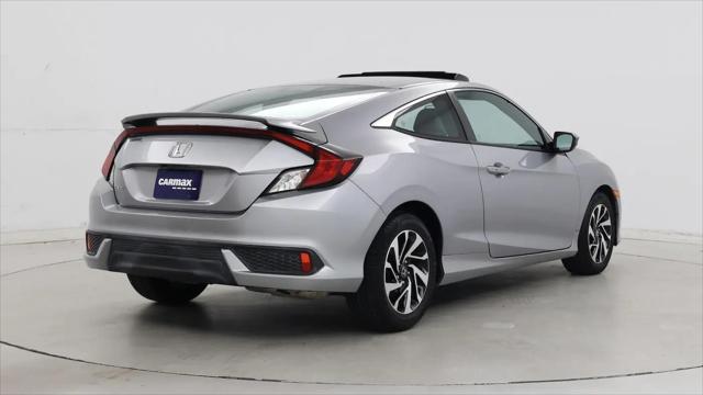 2016 Honda Civic LX-P