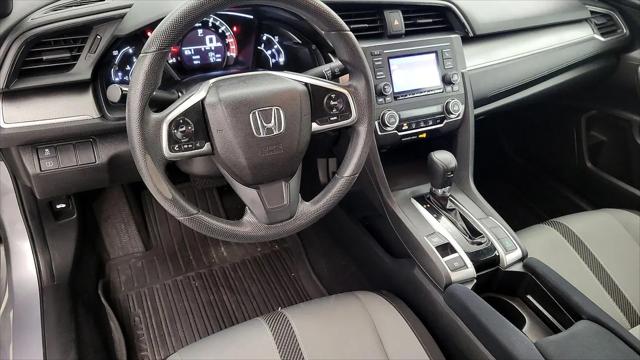 2016 Honda Civic LX-P