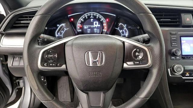 2016 Honda Civic LX-P