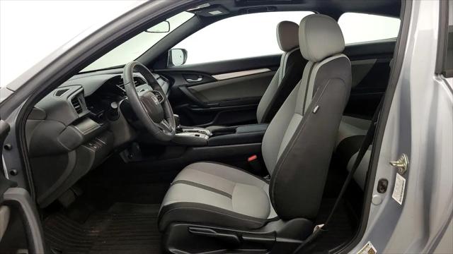 2016 Honda Civic LX-P