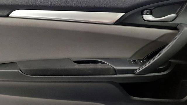 2016 Honda Civic LX-P
