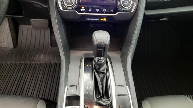 2016 Honda Civic LX-P