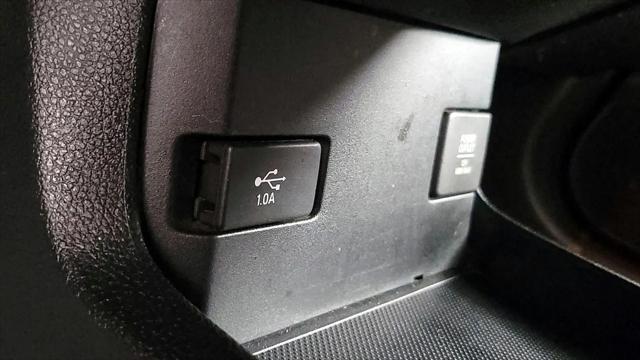 2016 Honda Civic LX-P