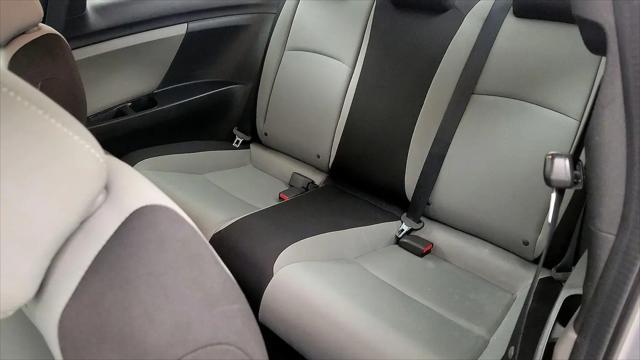 2016 Honda Civic LX-P