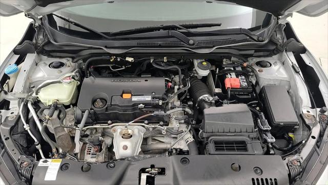 2016 Honda Civic LX-P