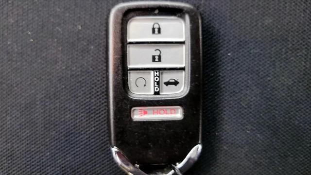 2016 Honda Civic LX-P