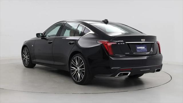 2021 Cadillac CT5 Premium Luxury