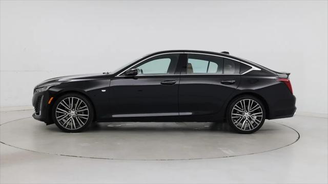 2021 Cadillac CT5 Premium Luxury