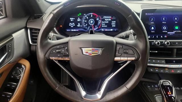 2021 Cadillac CT5 Premium Luxury