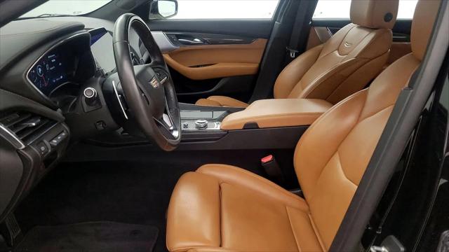 2021 Cadillac CT5 Premium Luxury