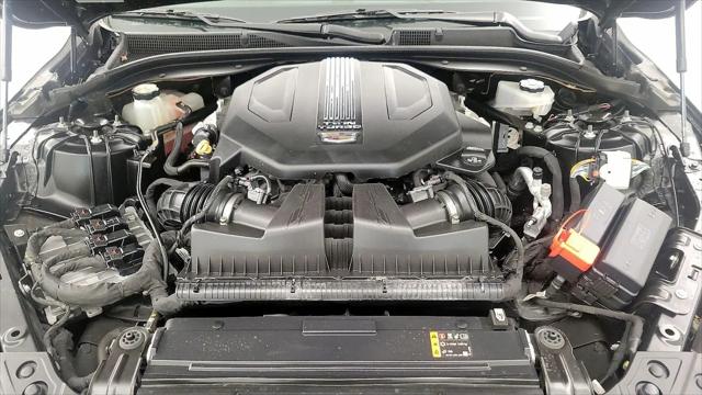 2021 Cadillac CT5 Premium Luxury