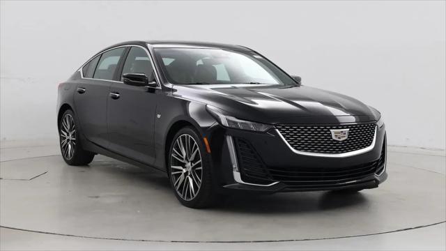 2021 Cadillac CT5 Premium Luxury for sale in Jacksonville, FL