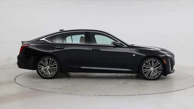 2021 Cadillac CT5 Premium Luxury