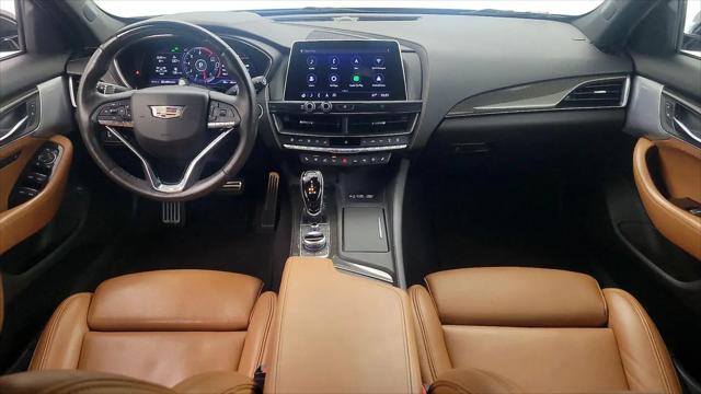 2021 Cadillac CT5 Premium Luxury