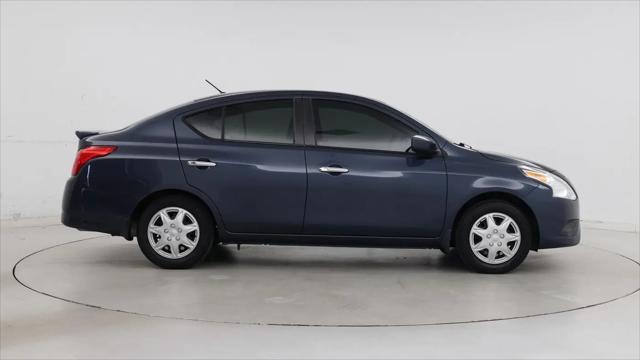 2017 Nissan Versa 1.6 SV
