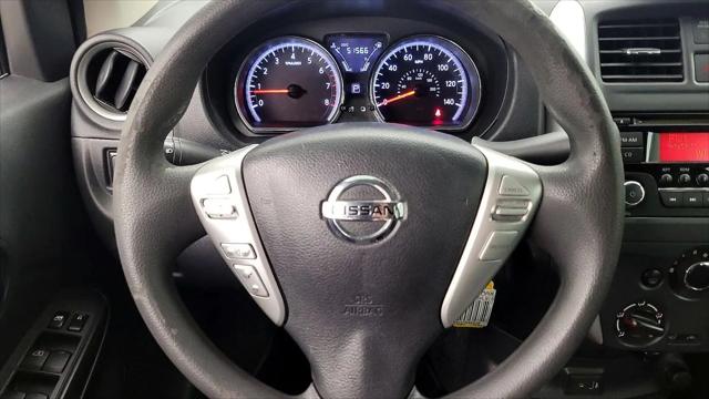 2017 Nissan Versa 1.6 SV