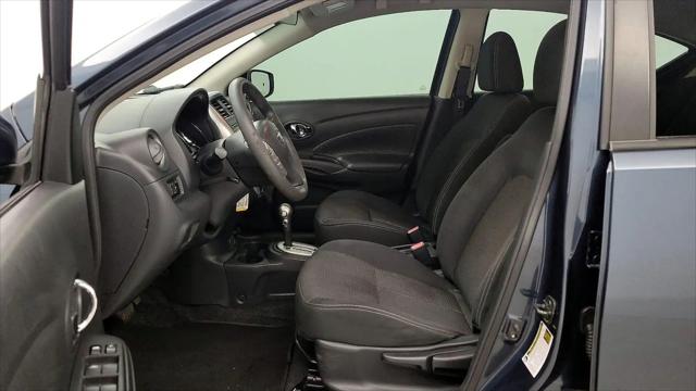 2017 Nissan Versa 1.6 SV