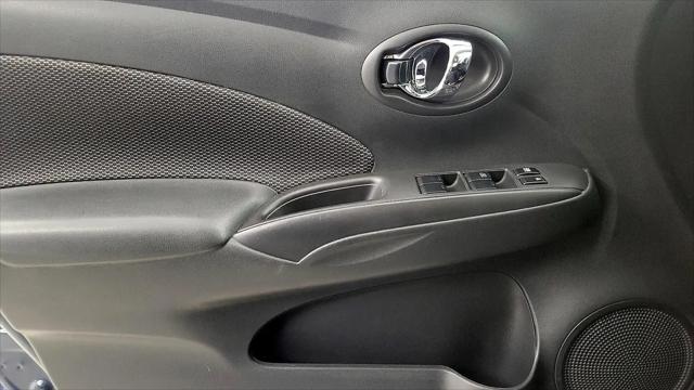 2017 Nissan Versa 1.6 SV