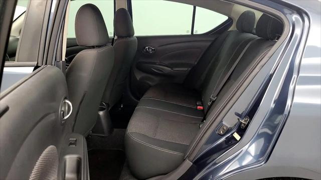 2017 Nissan Versa 1.6 SV
