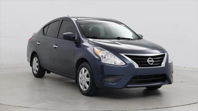 2017 Nissan Versa 1.6 SV for sale in Jacksonville, FL