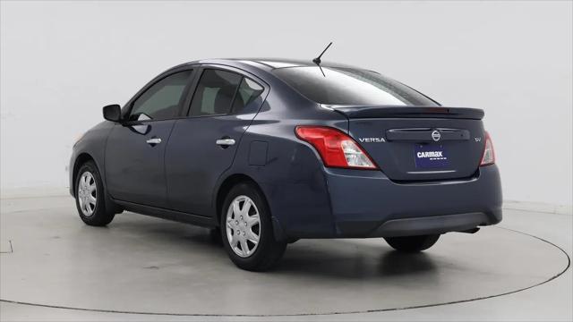 2017 Nissan Versa 1.6 SV
