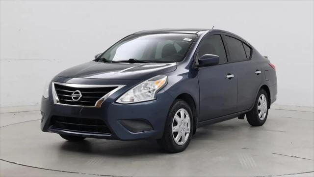 2017 Nissan Versa 1.6 SV