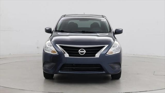 2017 Nissan Versa 1.6 SV