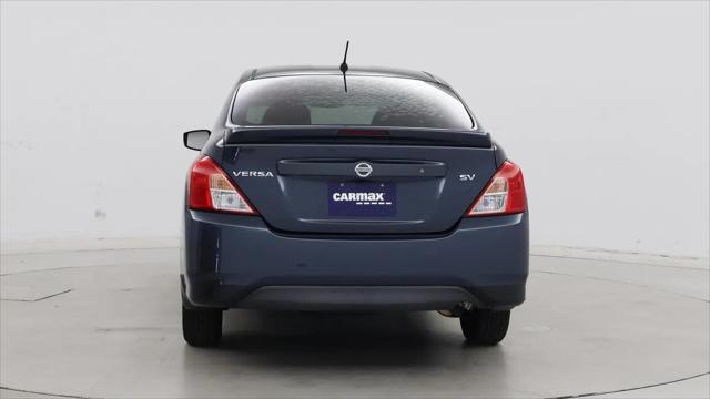 2017 Nissan Versa 1.6 SV