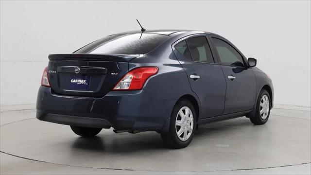 2017 Nissan Versa 1.6 SV