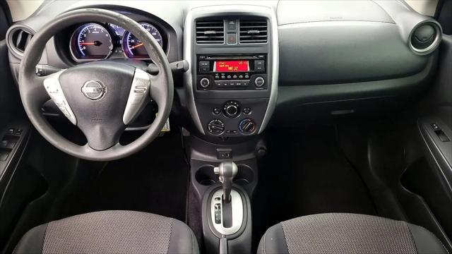 2017 Nissan Versa 1.6 SV