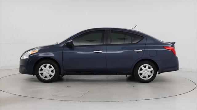 2017 Nissan Versa 1.6 SV