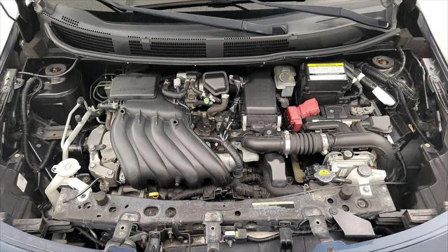 2017 Nissan Versa 1.6 SV