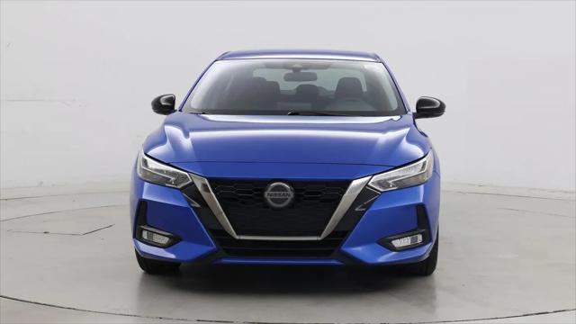 2021 Nissan Sentra SR Xtronic CVT