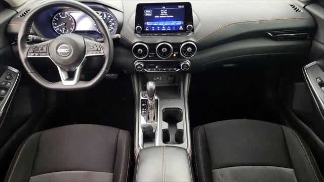 2021 Nissan Sentra SR Xtronic CVT