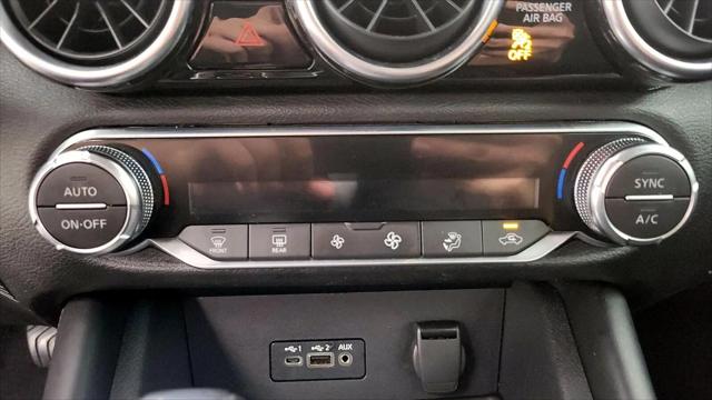 2021 Nissan Sentra SR Xtronic CVT