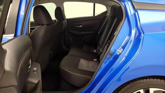 2021 Nissan Sentra SR Xtronic CVT