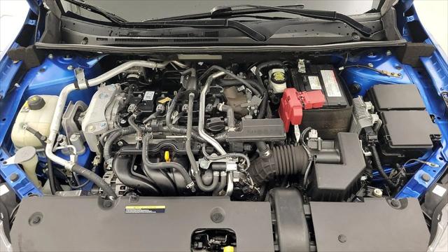 2021 Nissan Sentra SR Xtronic CVT