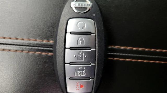 2021 Nissan Sentra SR Xtronic CVT
